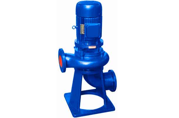 LW型直立式无堵塞排污泵