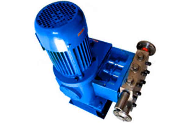 3DP-20系列高压往复泵