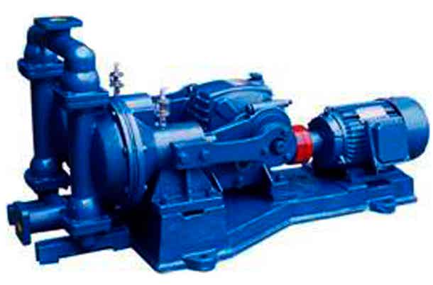 DBY型电动隔膜泵