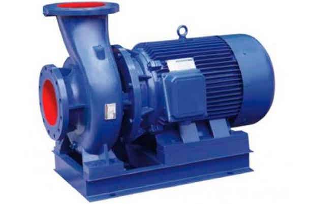 ISW卧式离心泵