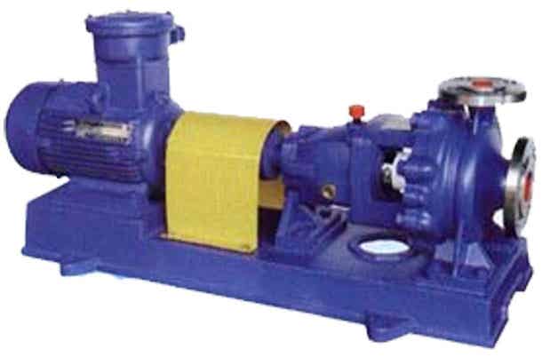 IS.IH单级离心泵