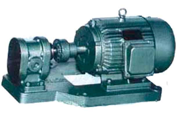 2CY型齿轮式润滑泵