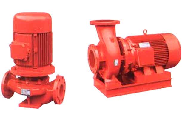 XBD-ISG(ISW)消防泵