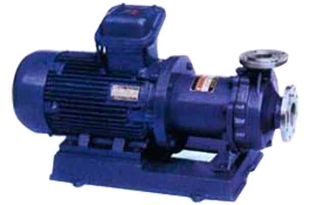 CQB磁力驱动离心泵