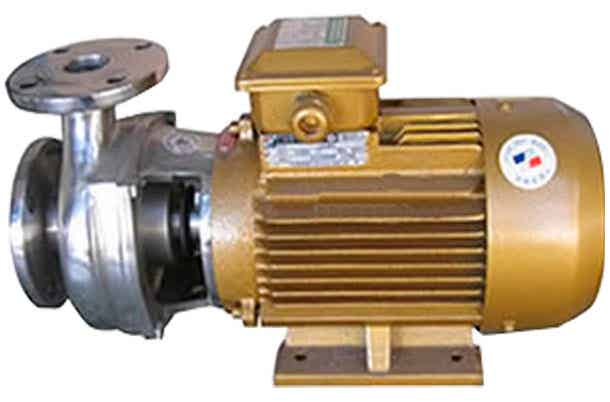 F型直联式不锈钢离心泵