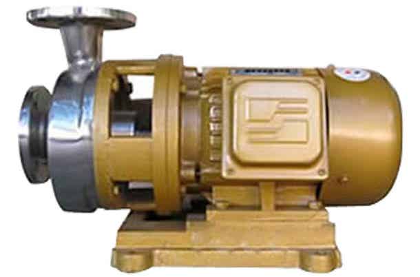 FB型直联式耐腐蚀离心泵