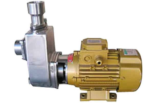 FX型直联式耐腐蚀自吸泵