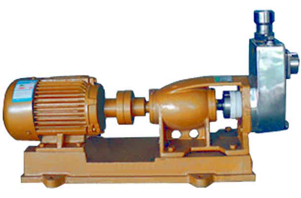 KFX不锈钢耐腐蚀自吸泵