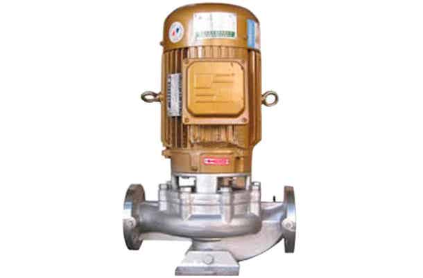 GDF型耐腐蚀管道增压泵