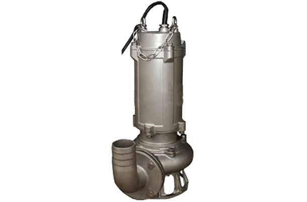 WF型全不锈钢潜水排污泵