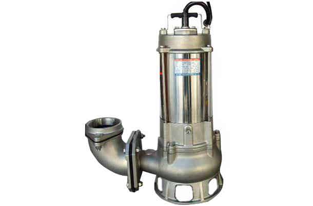 KF型无堵塞全不锈钢污物泵浦(台湾款)