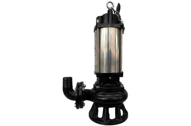 WQF型不锈钢机筒无堵塞污水泵