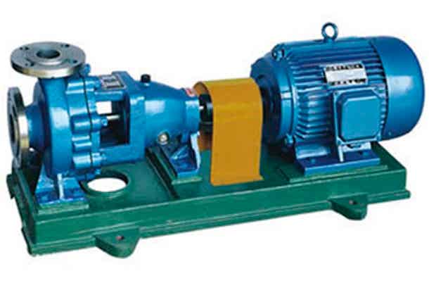 IH型不锈钢化工离心泵