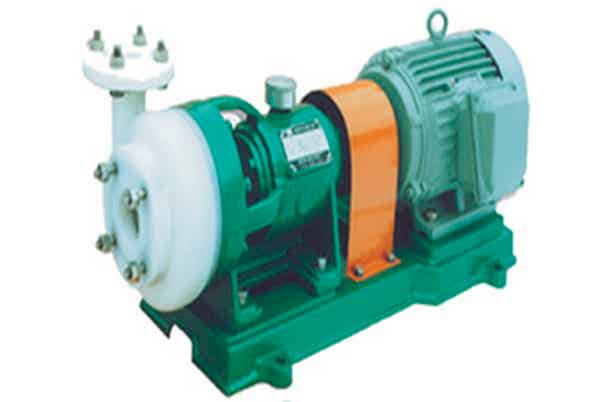 FSB氟塑料耐腐蚀离心泵