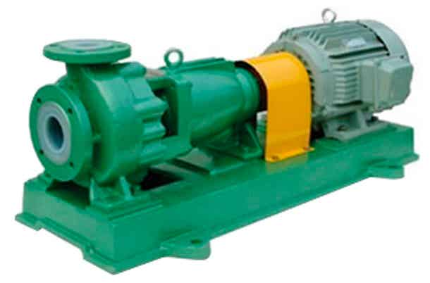 IHF型氟衬里离心泵