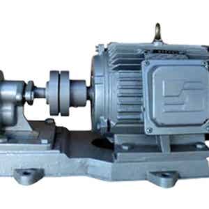 KCF型不锈钢齿轮油泵