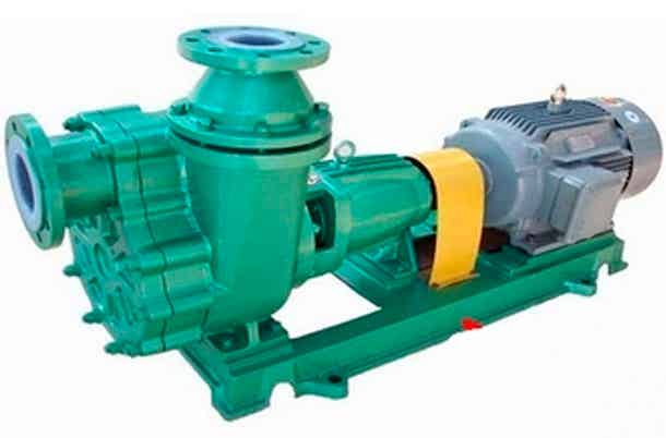FZB氟塑料自吸泵