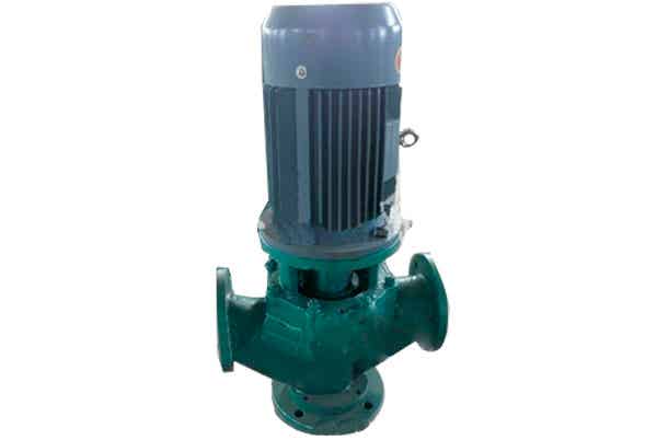 FGB衬氟管道离心泵