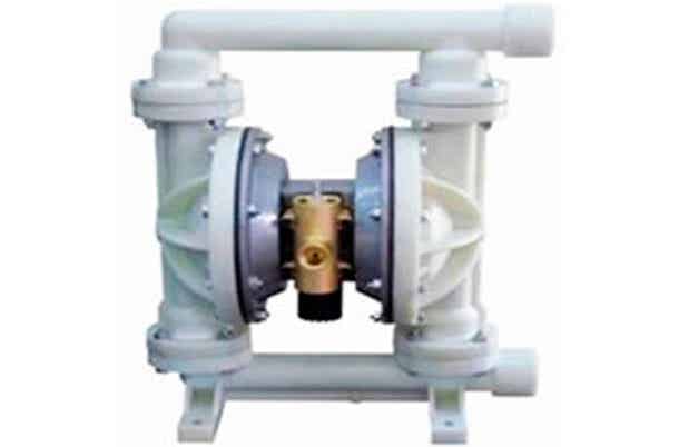 QDS型气动隔膜泵