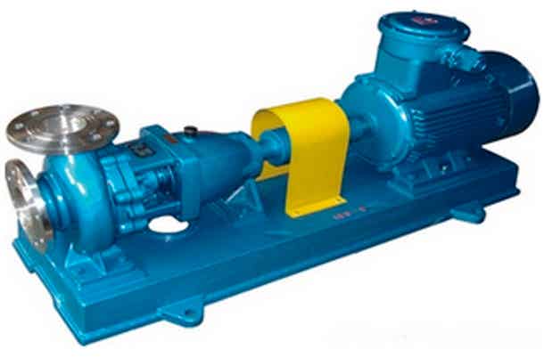 HJ型不锈钢化工流程泵