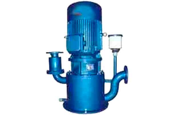 WBF无密封自控自吸泵