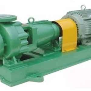 IHY-F氟塑料离心泵