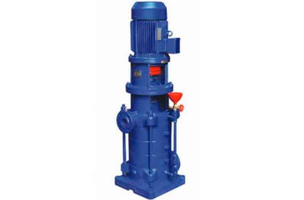 DL立式多级离心泵
