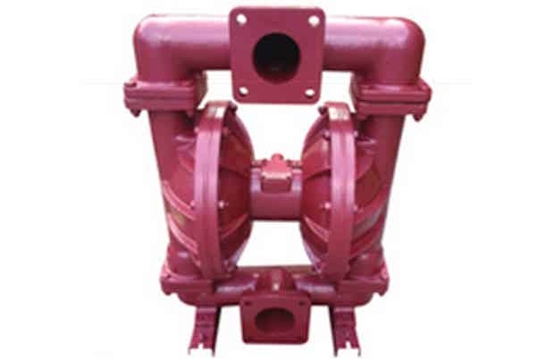 铸铁气动隔膜泵