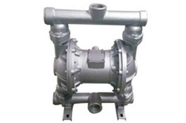 铝合金气动隔膜泵