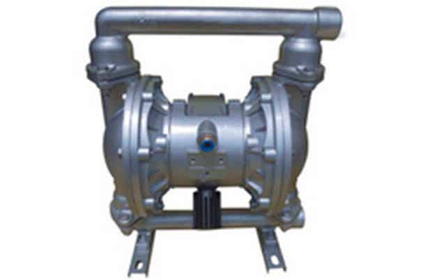 不锈钢气动隔膜泵