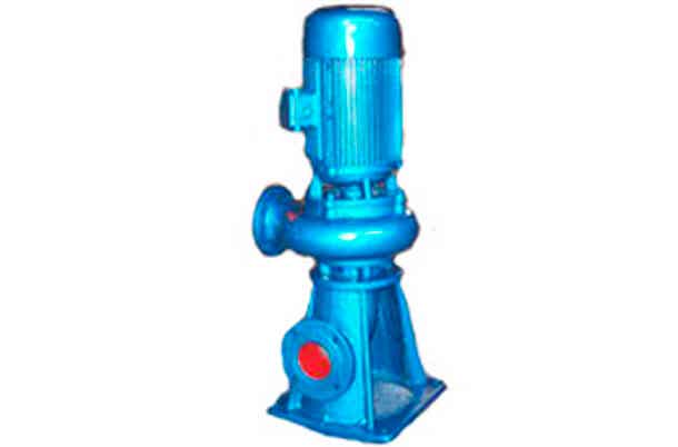 LW型直立式排污泵