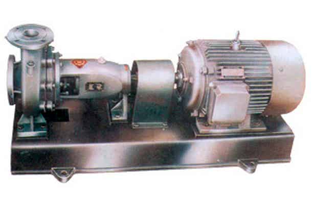 ISR型单级单吸热水离心泵