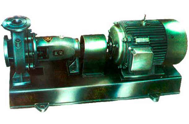 IS型单级单吸清水离心泵