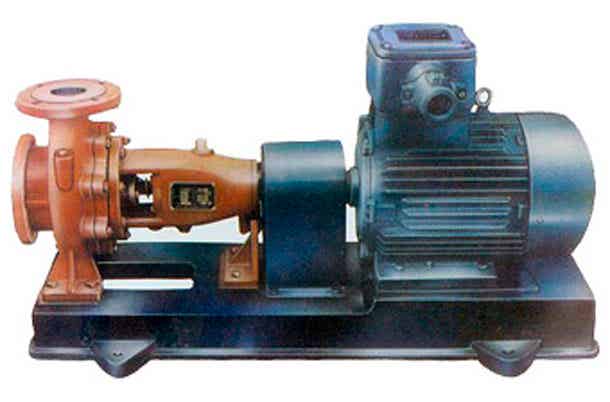 IY型单级单吸输油离心泵