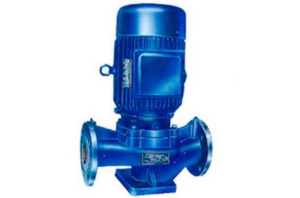 ISG、IHG、YG系列管道式离心清水泵、化工泵、油泵