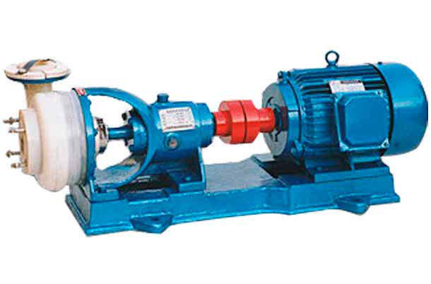 FSB(L)系列氟塑料合金离心泵