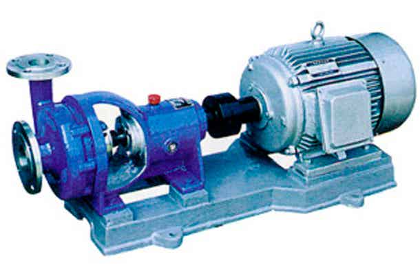 AFB、FB型悬臂式耐腐蚀离心泵