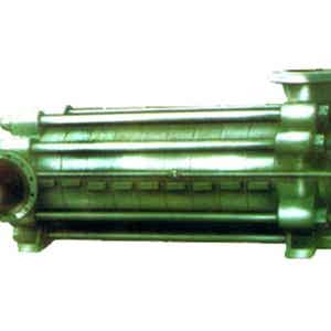 D型多级清水离心泵