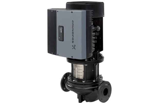 CR立式不锈钢多级泵