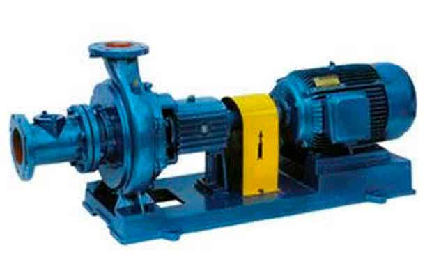 XWJ新型无堵塞纸浆泵