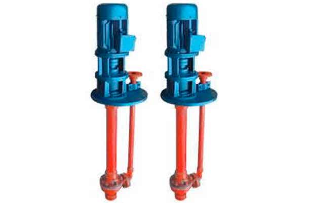 WSY型立式玻璃钢液下泵