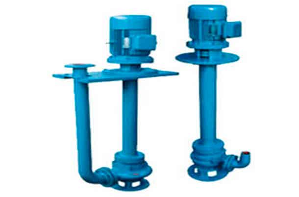 YW型液下式无堵塞排污泵