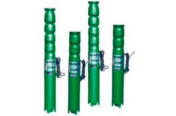 QJ型井用潜水电泵(深井泵)