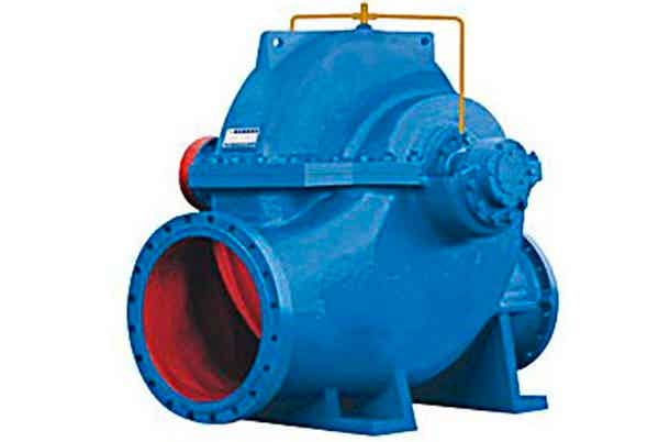 TPOW型中开蜗壳单级双吸离心泵