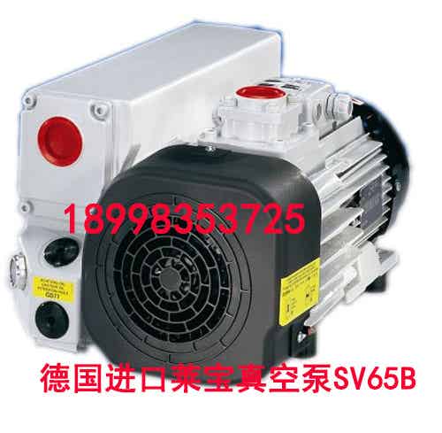 莱宝LEYBOLD德国原产进口旋片式真空泵SV100B