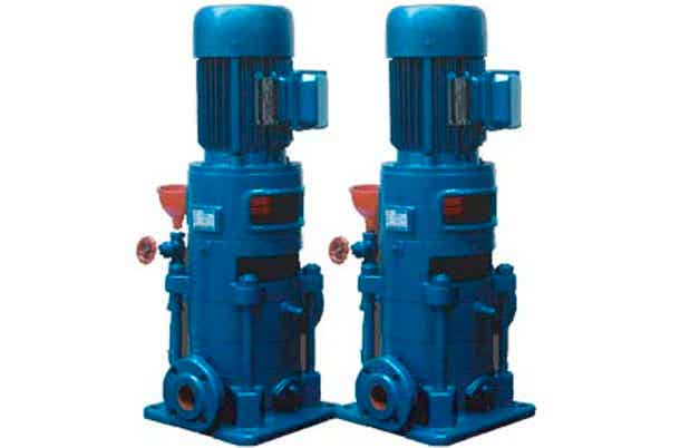 LG型高层建筑给水泵