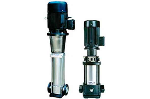 CDL多级离心泵