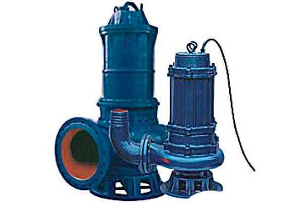 QW型潜水排污泵