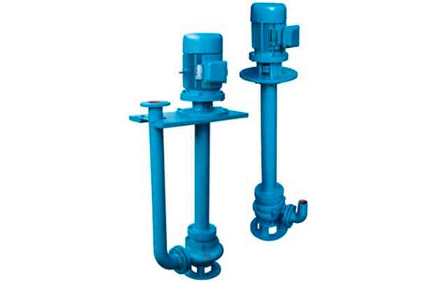 YW型液下式排污泵