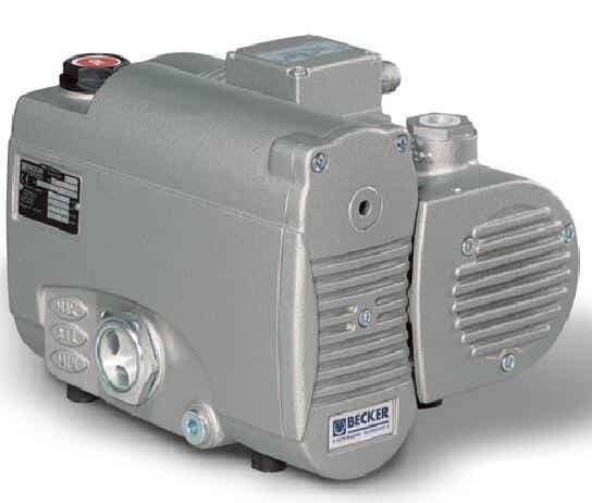 德国产进口贝克单级旋片真空泵U4.20